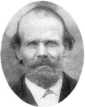 James Perry Carter (1827 - 1898) Profile